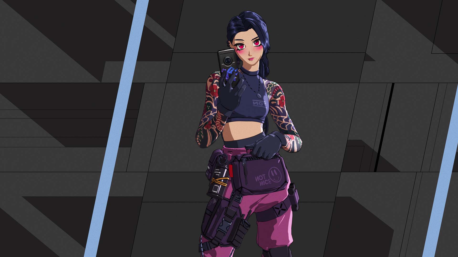 《堡垒之夜》揭晓百万美元移动系列赛详情