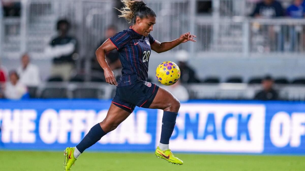 哪些美国女足新星已锁定2026年席位？核心球员 | 边缘球员及更多动态