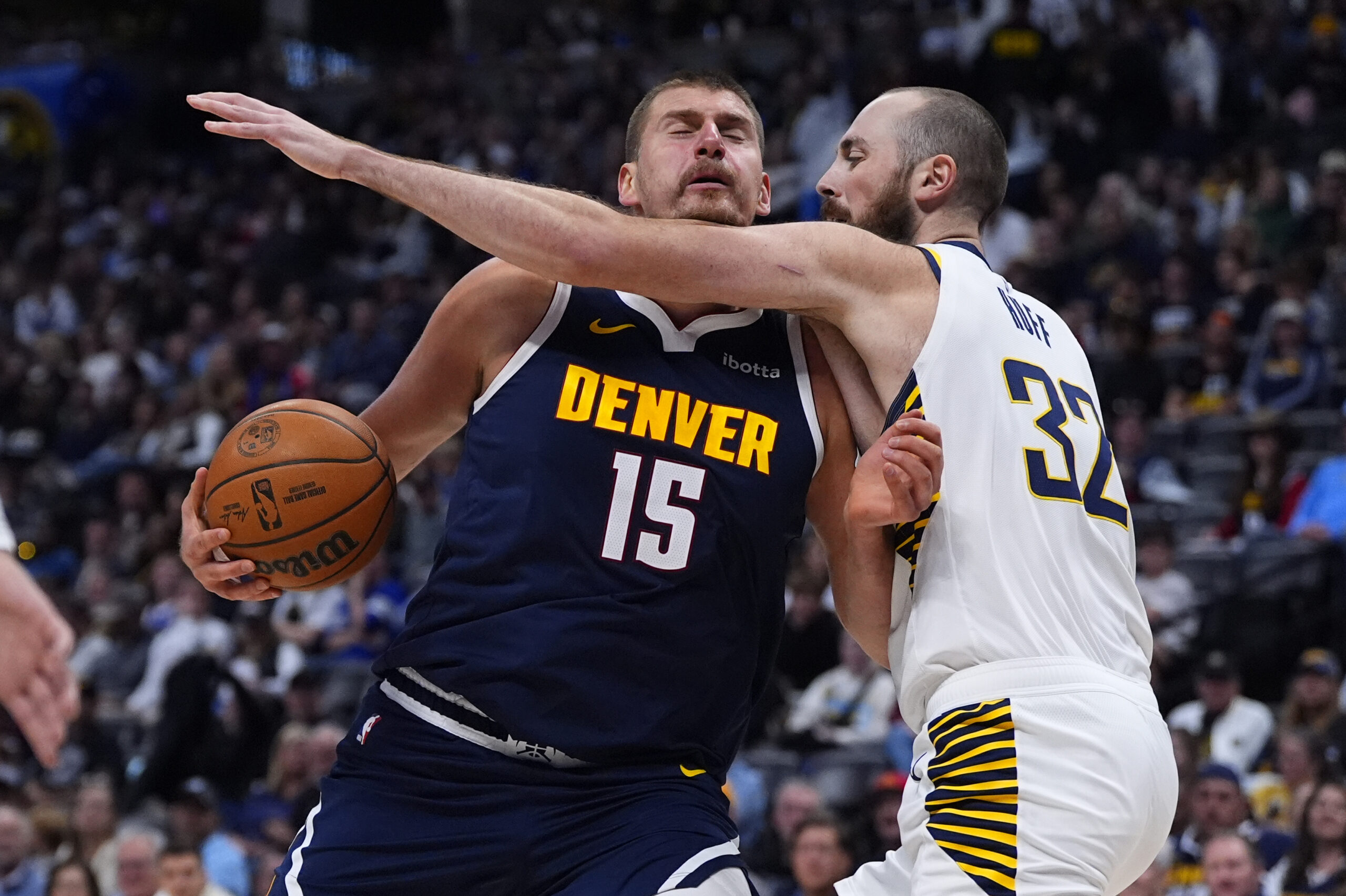 丹佛掘金对阵印第安纳步行者预测 | 球员特注与最佳投注 | 收盘赔率(12月3日) 丹佛掘金对阵印第安纳步行者预测 | 球员特注与最佳投注 | 收盘赔率(12月3日)