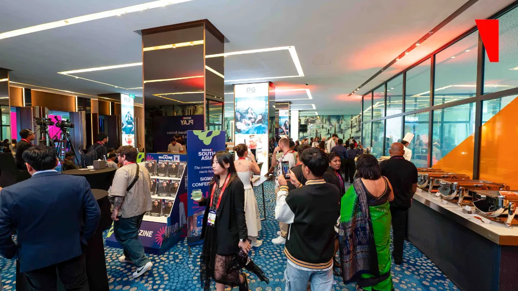 SiGMA南亚2025峰会迎来2500名代表 | 标志着该地区的重要里程碑