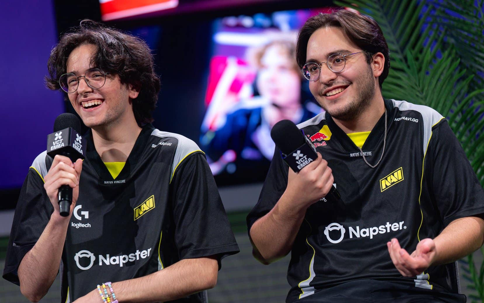 NAVI公布2026赛季《VALORANT》阵容