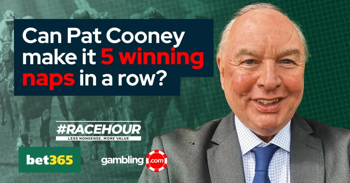 观看 | 《Racehour周末赛前展望》 | 库尼能否连续五场精准预测？