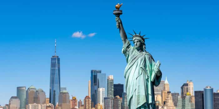 纽约州禁止抽奖活动的法案提交州长签署