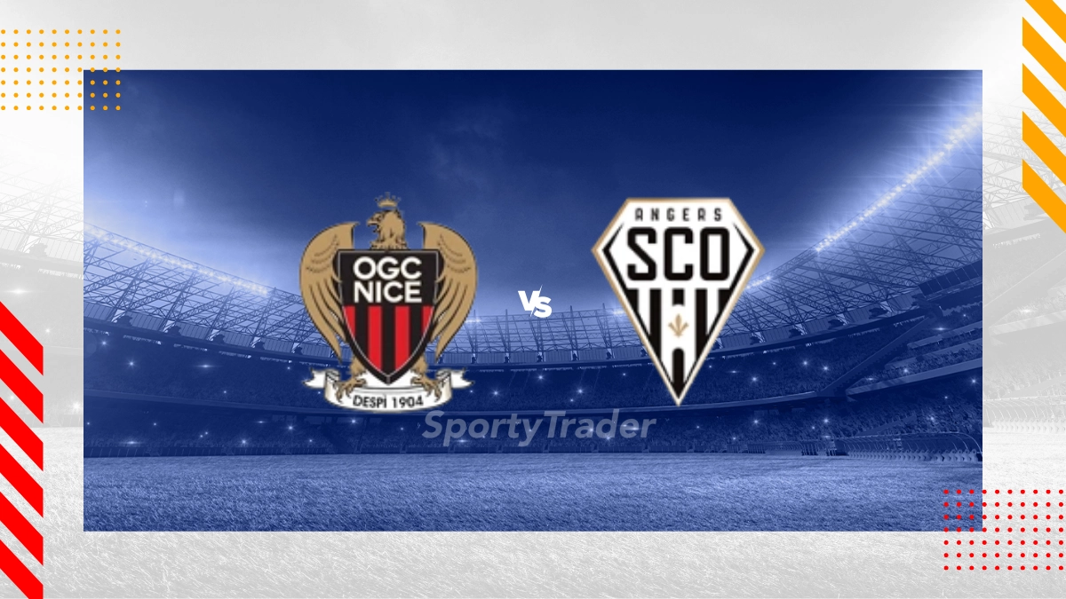 尼斯 vs 昂热 | 赛果预测 | 投注指南 | 法甲联赛