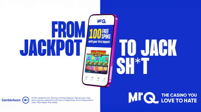 MrQ回应户外博彩广告遭拒事件 | 品牌重启引发行业热议