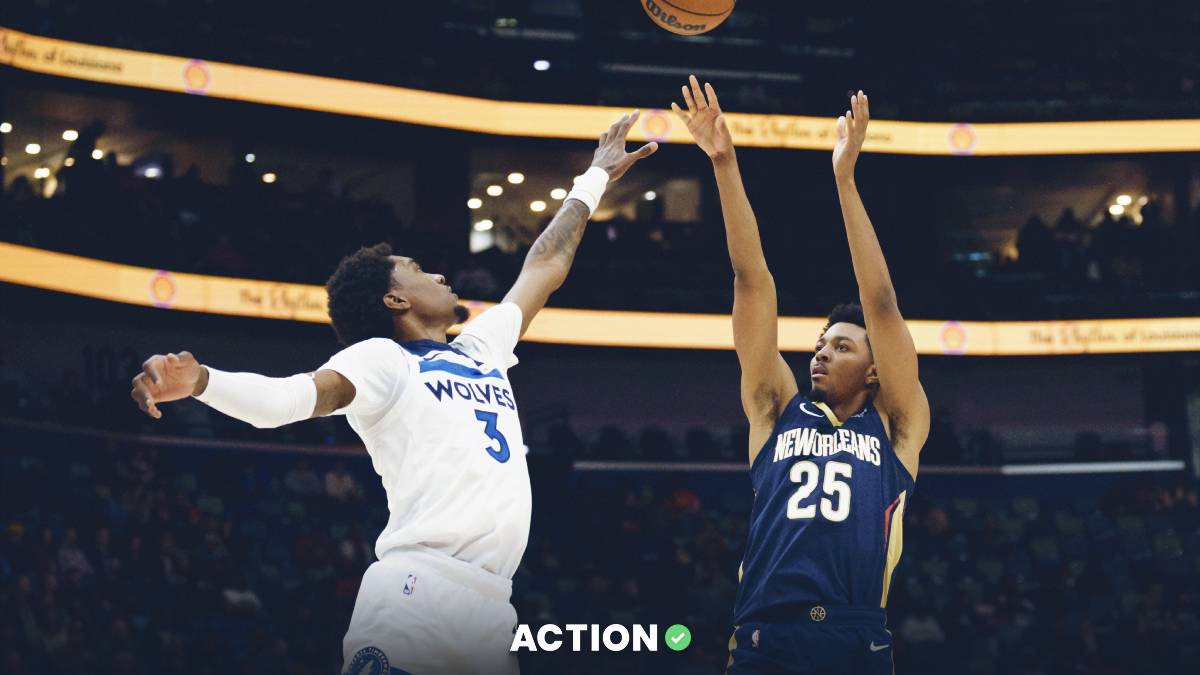 明尼苏达森林狼队 vs 新奥尔良鹈鹕队 | 预测 | 推荐 | 赔率 | 12月4日