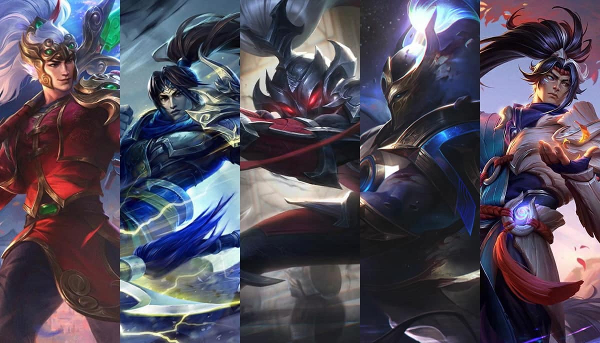 英雄联盟 | 2025年最佳辛吉德皮肤精选