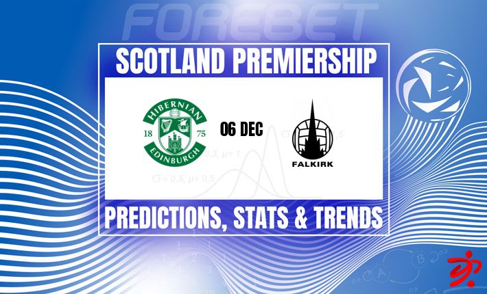 希伯尼安主场迎战福尔柯克 | 平局在望 希伯尼安主场迎战福尔柯克 | 平局在望