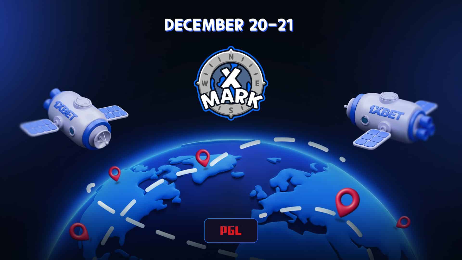 PGL将主办GeoGuessr XMark媒体杯