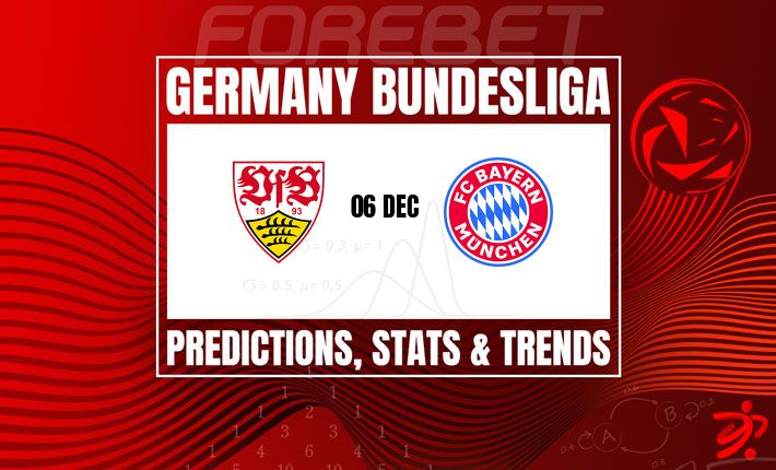 拜仁慕尼黑力争延续不败战绩 | 迎战雄心勃勃的斯图加特