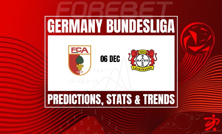 奥格斯堡主场迎战勒沃库森面临严峻考验