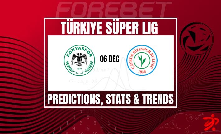 科尼亚体育对阵里泽体育 | 中游劲旅在科尼亚上演谨慎对决