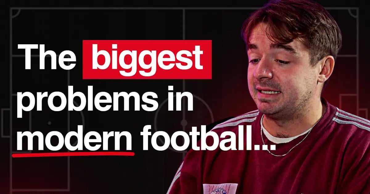 观看 | 富勒姆与水晶宫球迷在《越位》节目中探讨现代足球问题