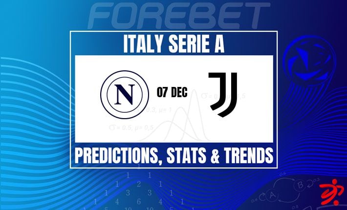 那不勒斯力争主场六连胜击败尤文图斯 | 意甲双雄激战正酣