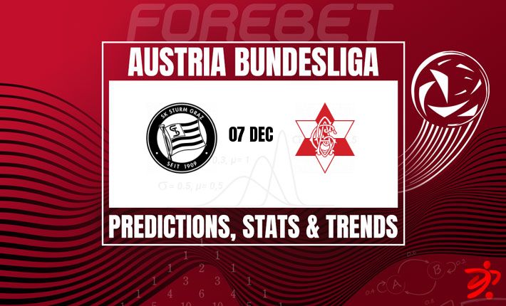 格拉茨风暴渴望在墨丘利竞技场对阵挣扎中的格拉茨AK时彰显统治力