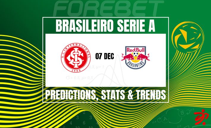 国际队力争重拾状态 | RB布拉甘蒂诺造访阿雷格里港