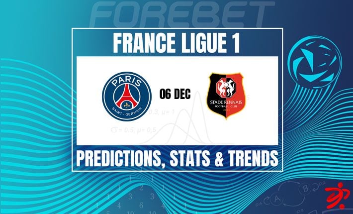 巴黎圣日耳曼迎战顽强雷恩 | 王子公园球场将上演势均力敌之战 巴黎圣日耳曼迎战顽强雷恩 | 王子公园球场将上演势均力敌之战