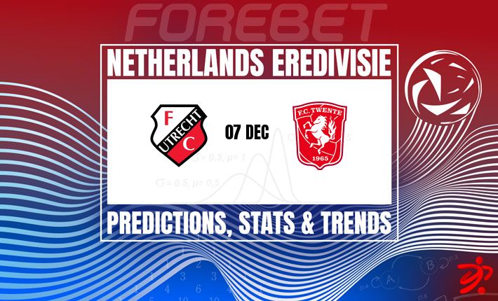 乌得勒支力求终结不胜纪录 | 客战顽强特温特