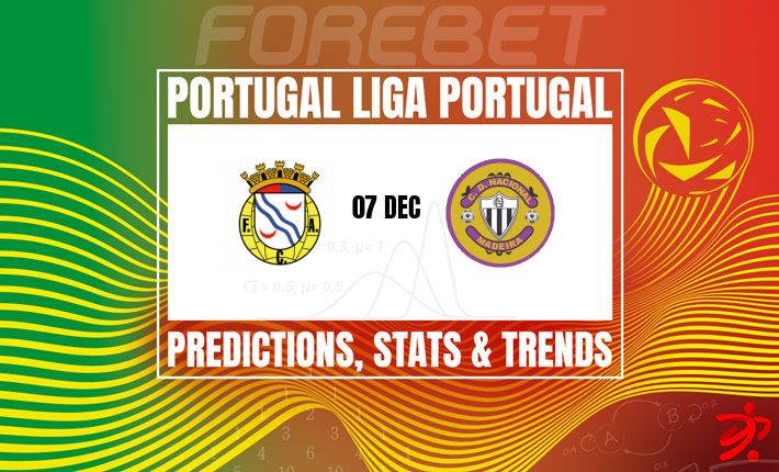 阿尔维卡主场迎战马德拉国民 | 僵局在即？数据解析