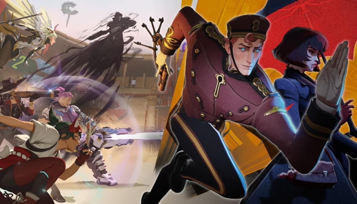 《僵局》与《守望先锋2》 | 该选哪款团队射击游戏? 《僵局》与《守望先锋2》 | 该选哪款团队射击游戏?