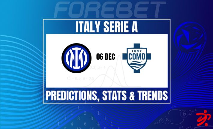 国际米兰对阵科莫 | 主场劲旅力图终结升班马意甲不败纪录 国际米兰对阵科莫 | 主场劲旅力图终结升班马意甲不败纪录