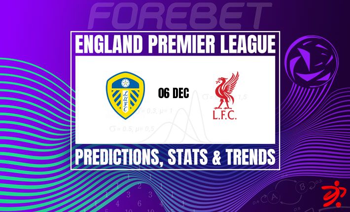 利物浦力争在埃兰路球场重现上赛季对利兹联的统治力