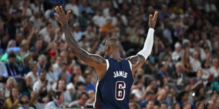 勒布朗·詹姆斯18年得分上双纪录终结 | 赌徒损失1.5万美元 勒布朗·詹姆斯18年得分上双纪录终结 | 赌徒损失1.5万美元