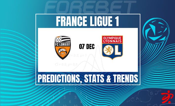 洛里昂与里昂将在勒穆斯托球场上演顽强对峙