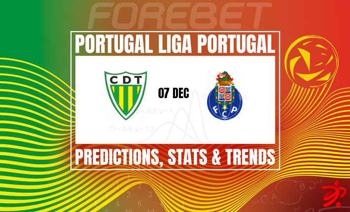 波尔图力求延续统治地位 | 对阵挣扎中的通德拉