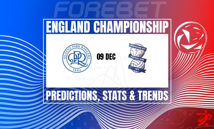 女王公园巡游者主场迎战伯明翰城 | 英冠激战一触即发