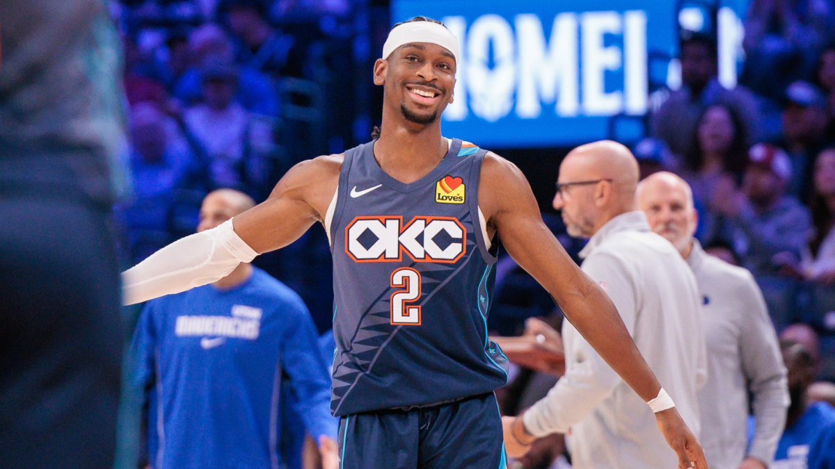 NBA季度奖项 | 深度解析各奖项竞争态势 | SGA双料入围 NBA季度奖项 | 深度解析各奖项竞争态势 | SGA双料入围