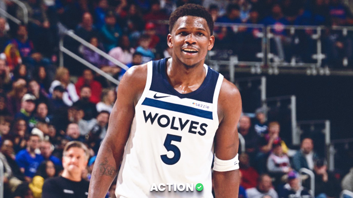 NBA球员个人数据预测 | 12月8日周一 | 安东尼·爱德华兹 | 朱利安·尚帕尼