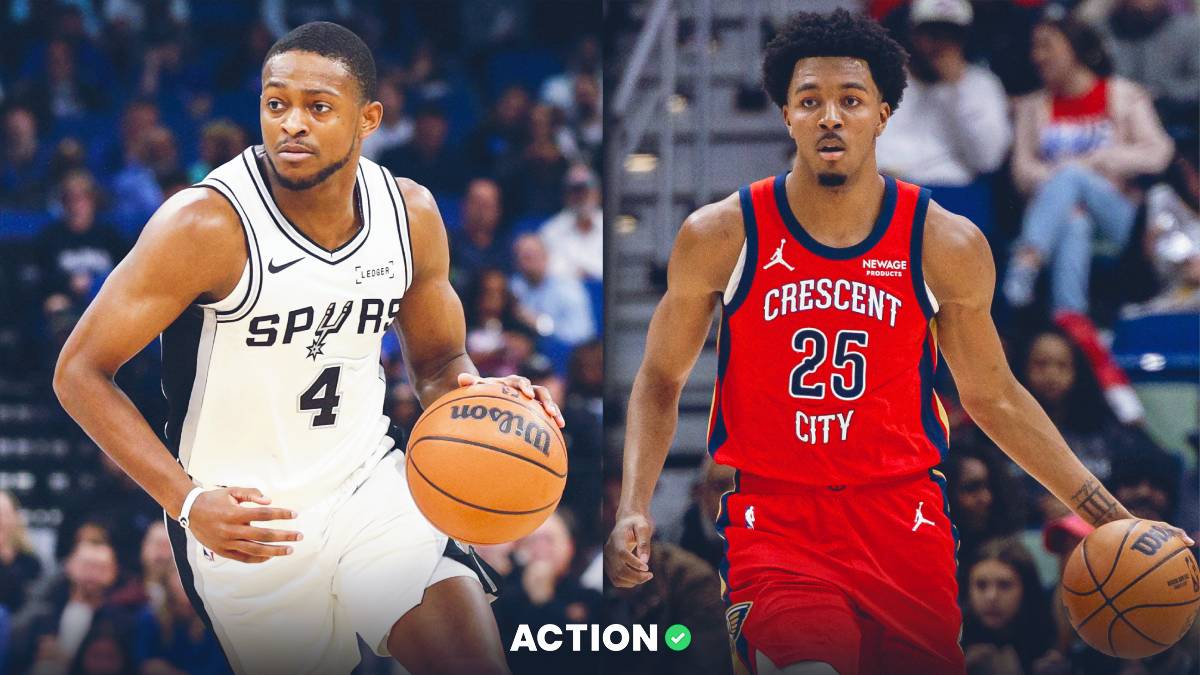 圣安东尼奥马刺队 vs 新奥尔良鹈鹕队 | 预测 | 推荐 | 赔率 | 12月8日