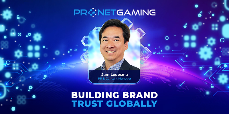 普罗网游戏 | 全球构建品牌信任