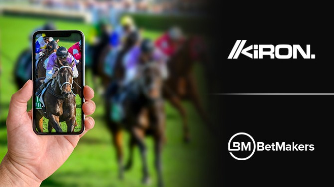 BetMakers通过CoreAPI激活Kiron Interactive虚拟赛事内容