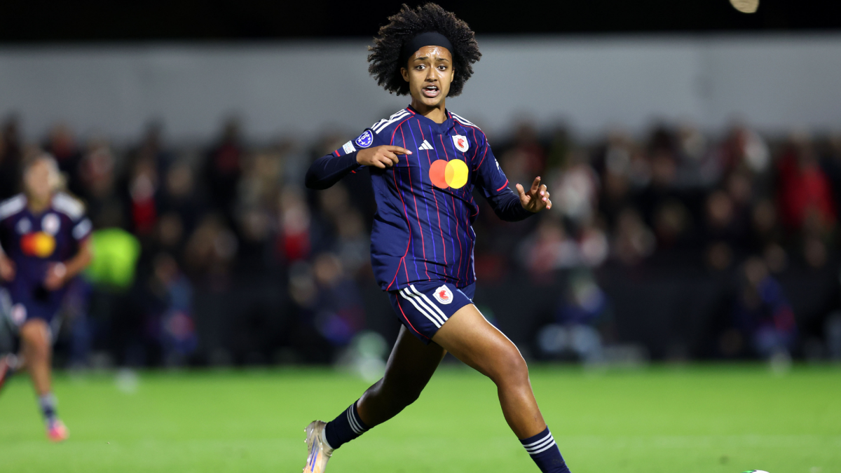 女子欧冠第五轮 | 你需要了解的一切 女子欧冠第五轮 | 你需要了解的一切