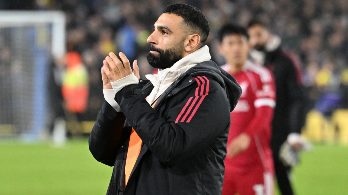 利物浦球星萨拉赫一月转会沙特？