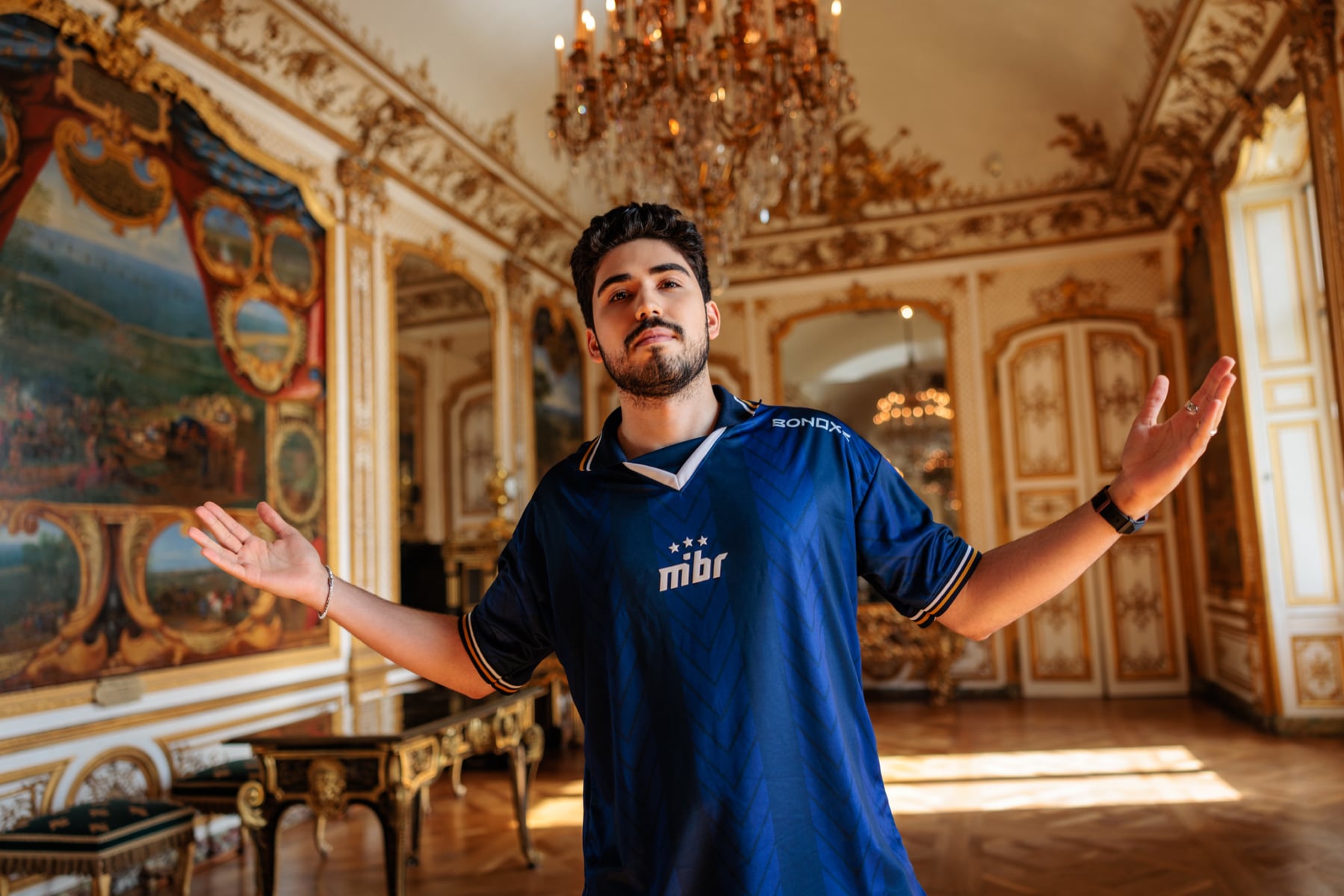 Aspas与MIBR续约至2027年底