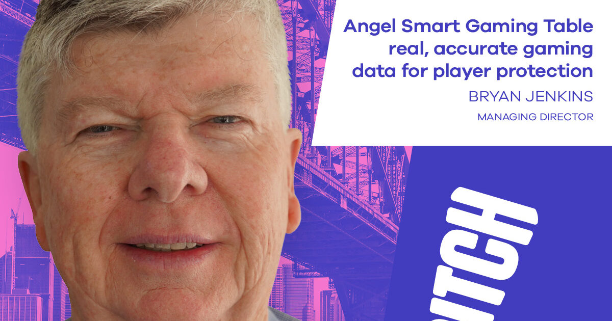 天使智能赌桌宣布成为Pitch! | 2026悉尼博彩监管大会的下一个创新亮点