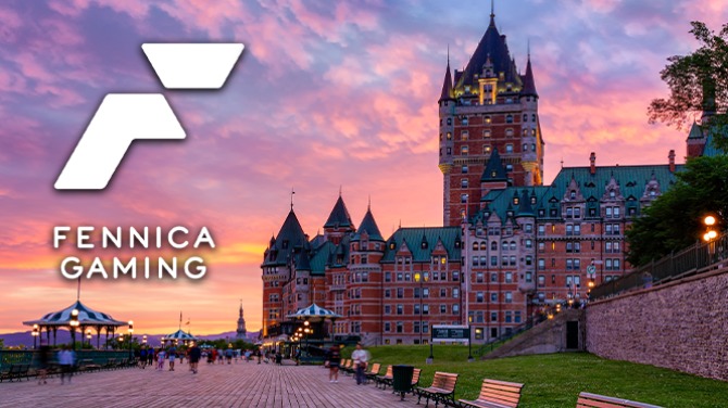 芬尼卡游戏通过与魁北克彩票公司的合作登陆魁北克市场