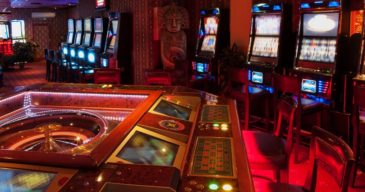 盖特城赌场推出全自动电子桌面游戏 | 开启博彩新时代