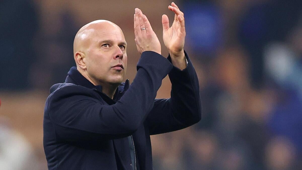 阿恩·斯洛特1 | 萨拉赫0?利物浦球迷在欧冠胜利中表达心声 阿恩·斯洛特1 | 萨拉赫0?利物浦球迷在欧冠胜利中表达心声