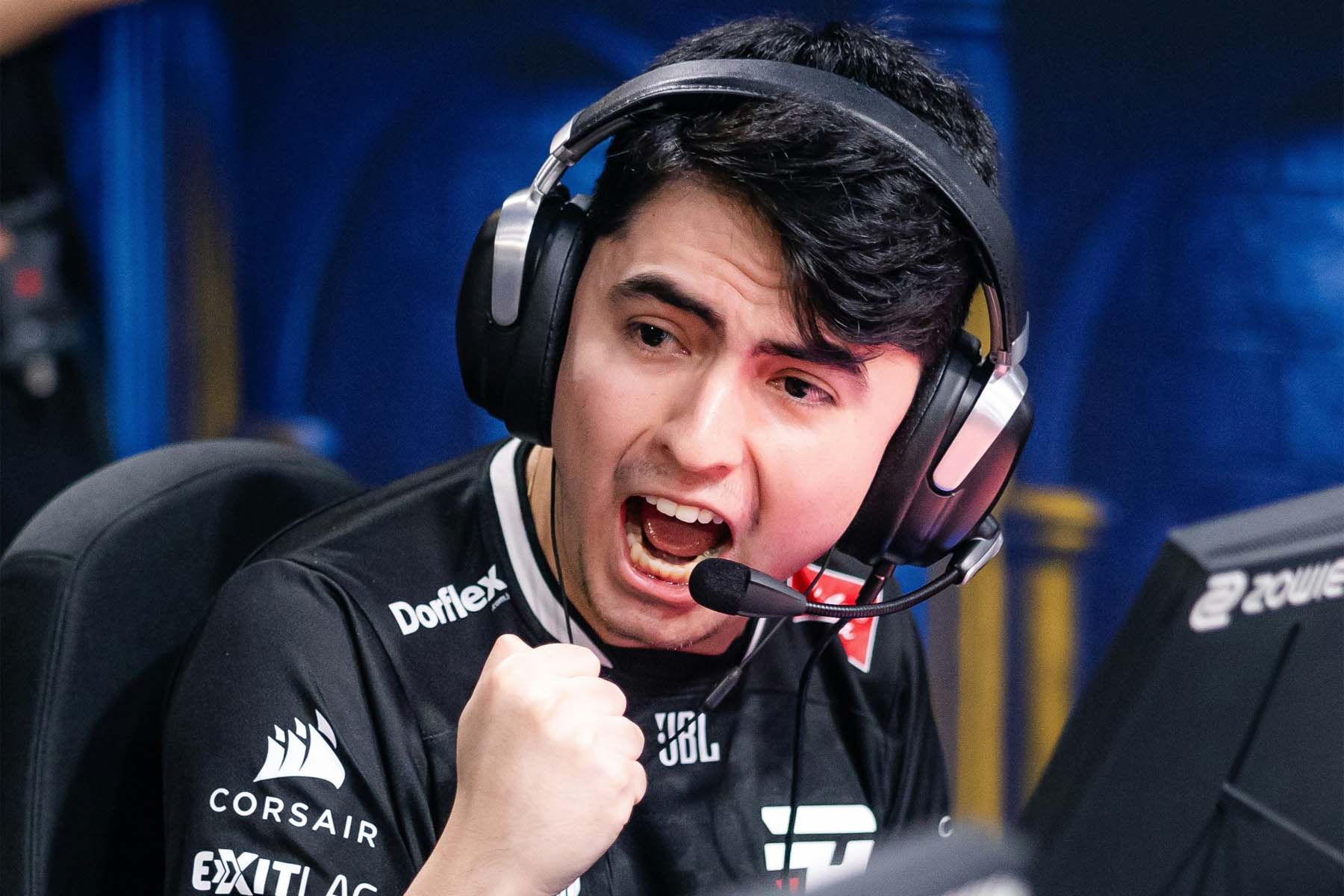 paiN Gaming将dav1deuS和dgt移出CS2阵容