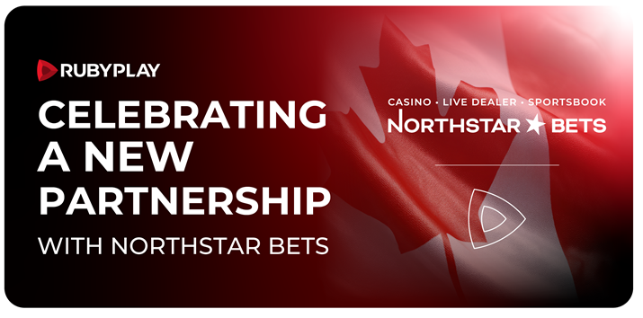 RubyPlay与NorthStar Bets携手拓展安大略省业务版图 RubyPlay与NorthStar Bets携手拓展安大略省业务版图