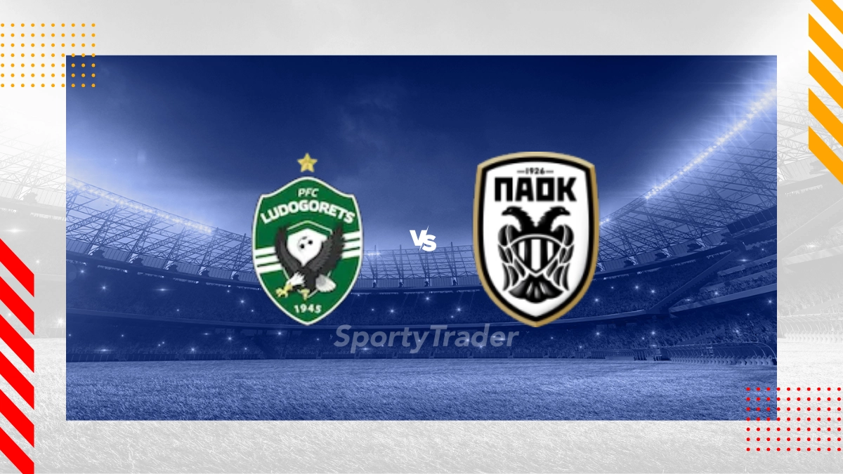 卢多戈雷茨 vs 塞萨洛尼基PAOK | 赛果预测 | 投注指南 | 欧联杯