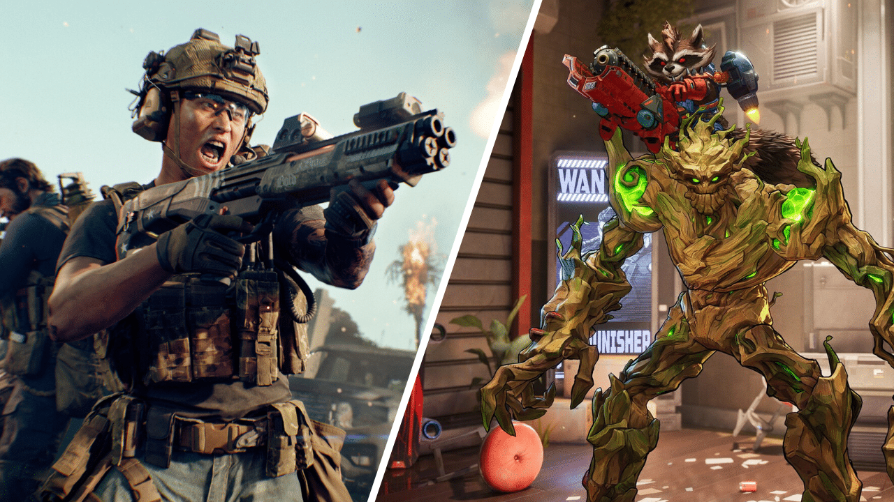 《战地6》与《漫威对决》入围2026年英国电影学院游戏奖长名单 《战地6》与《漫威对决》入围2026年英国电影学院游戏奖长名单