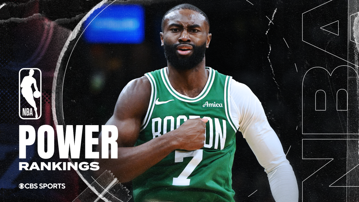 NBA实力排行榜 | 凯尔特人高居第二 | 尼克斯悄然跻身前五