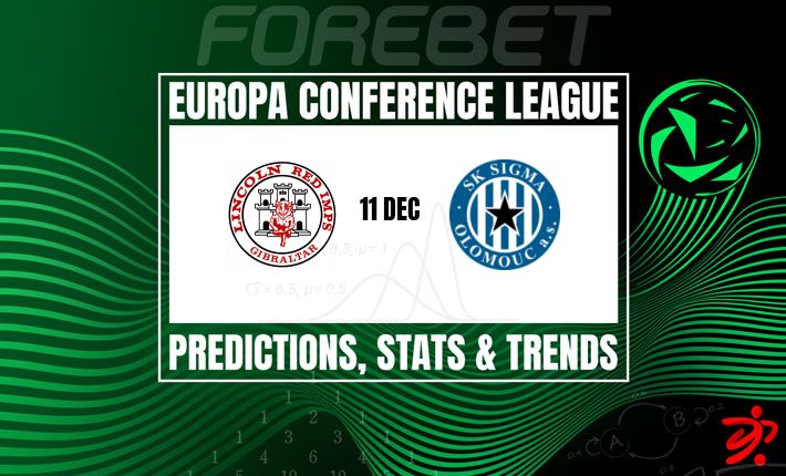 西格玛奥洛穆茨的体系对决林肯红魔的爆发 | 欧会杯之战或由细节决定胜负 西格玛奥洛穆茨的体系对决林肯红魔的爆发 | 欧会杯之战或由细节决定胜负