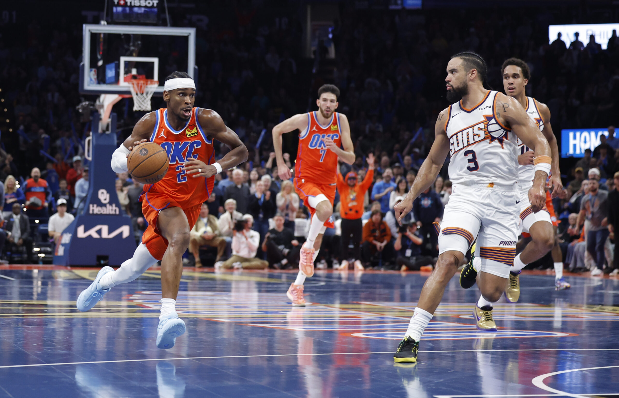 太阳队对阵雷霆队球员个人数据预测 | 推荐与预测 | NBA杯伤病报告 太阳队对阵雷霆队球员个人数据预测 | 推荐与预测 | NBA杯伤病报告