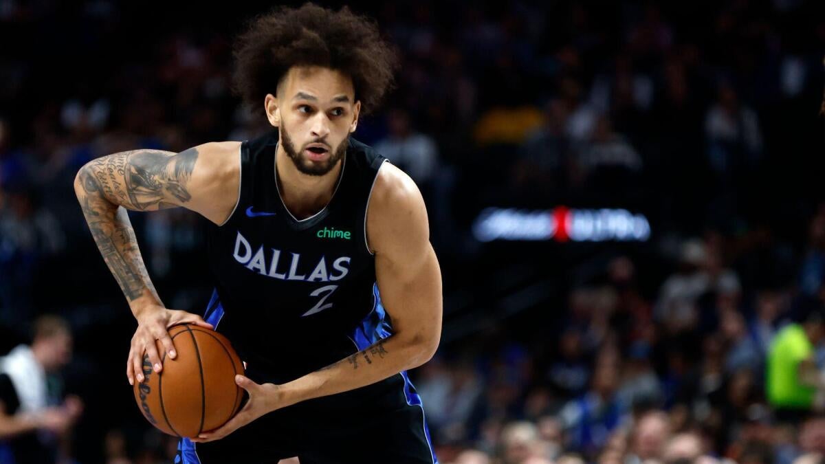 德里克·莱维尔受伤 | 独行侠内线球员将接受赛季报销的脚部手术